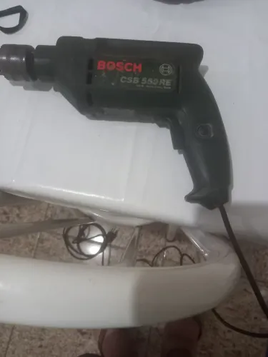 Furadeira boch