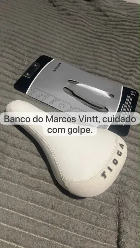 Banco tioga primp
