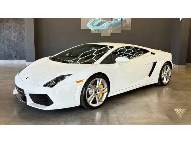 Lamborghini Gallardo Coupe Lp560-4 2009