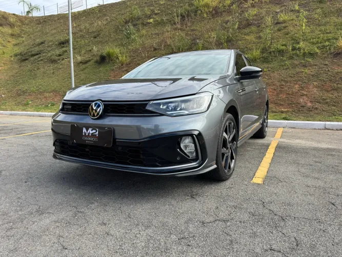 Volkswagen Virtus Exclusive 250tsi 1.4 Flex 16V AUT 2025