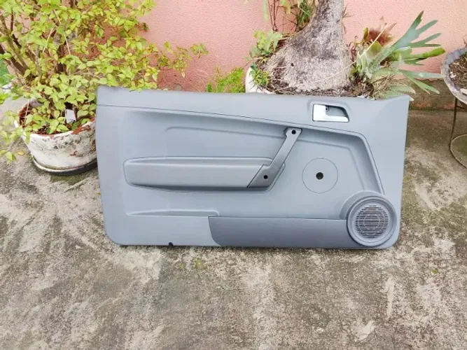 Par de forros de porta Gol G4 2 portas Original VW Usado