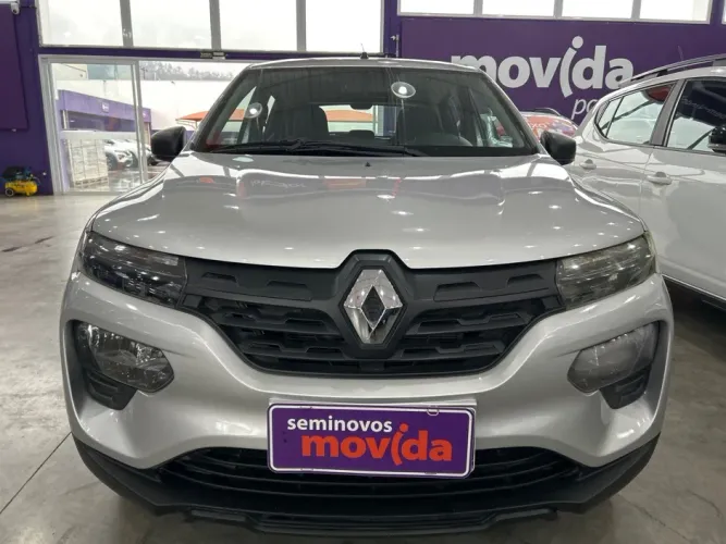 Renault Kwid Zen 1.0 Flex 12V 5P Mec. 2025