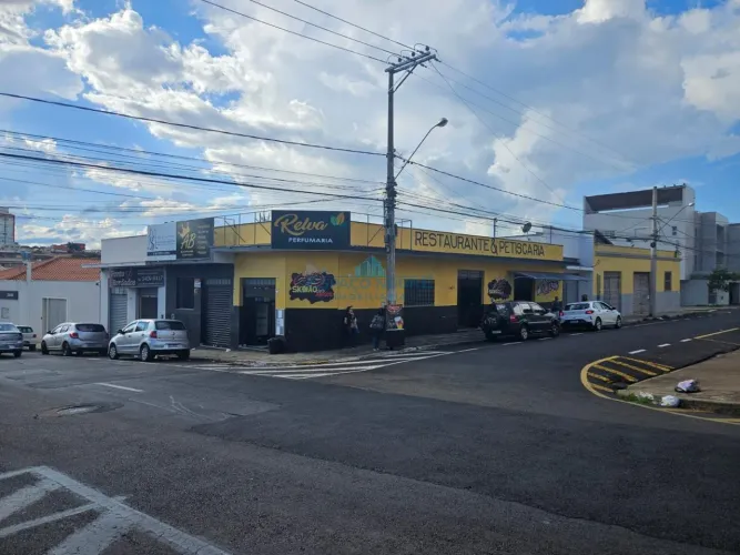 ponto comercial - Centro - Franca