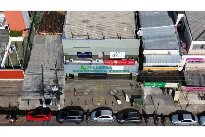 Imóvel para venda - 832 m2 - Centro - Ananindeua/PA