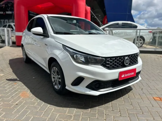 Fiat Argo Drive 1.0 6V Flex 2020