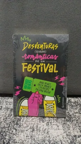 Desventuras quase românticas de um festival