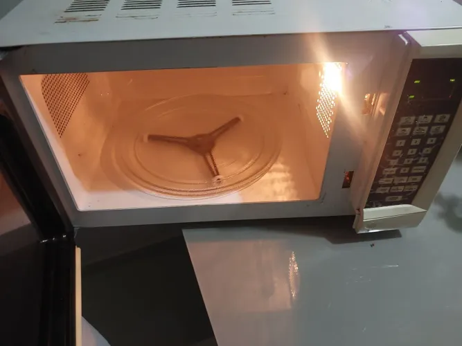 Micro onde 24l