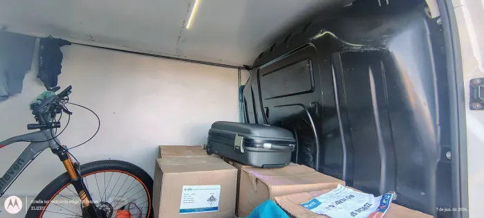 Renault Master 2.3 DCI Grand Furgão16v Diesel 2019