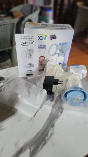 Extrator De Leite Elétrico G-tech Compact