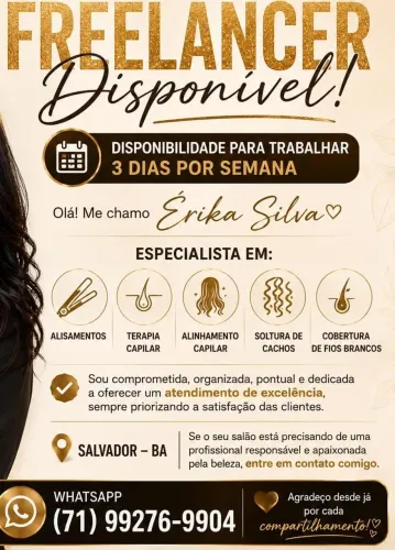 Salão de beleza
