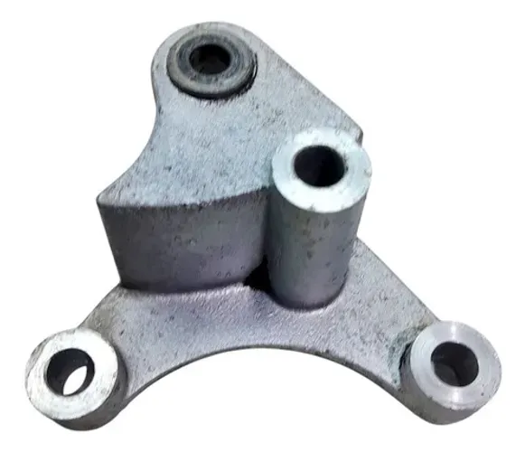 Suporte Trambulador Câmbio Ford New Fiesta 203509 Não Informado