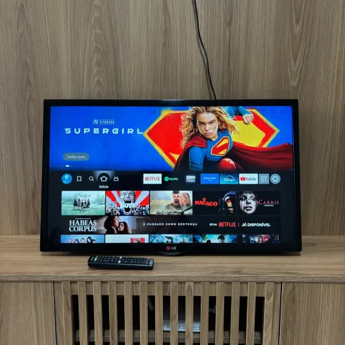 TV SMART LG 32