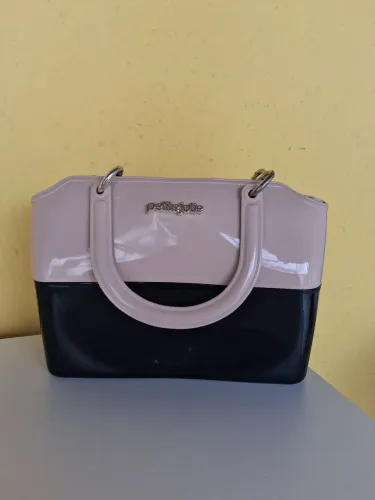 Bolsa petit jolie bicolor