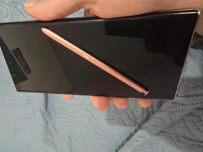 Samsumg galaxy note 20 ultra