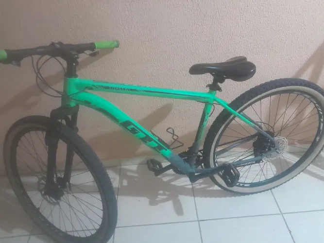 bicicleta aro 29 par vende e troca