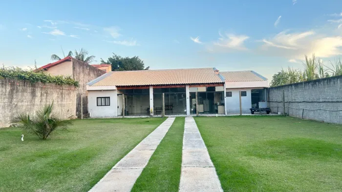 Chácara 800m2 Araçoiaba da Serra - 5 min de Sorocaba
