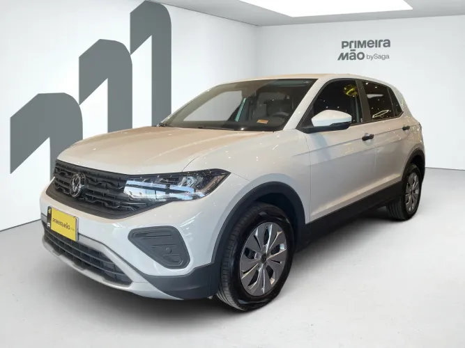 Volkswagen T-Cross Sense 1.0 TSI Flex 5P Aut. 2025