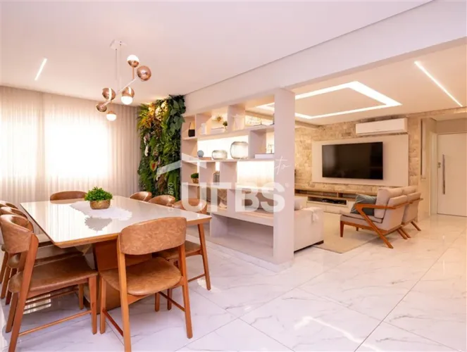 Edifício Piatã - Apartamento 4 quartos, sendo 1 suíte
