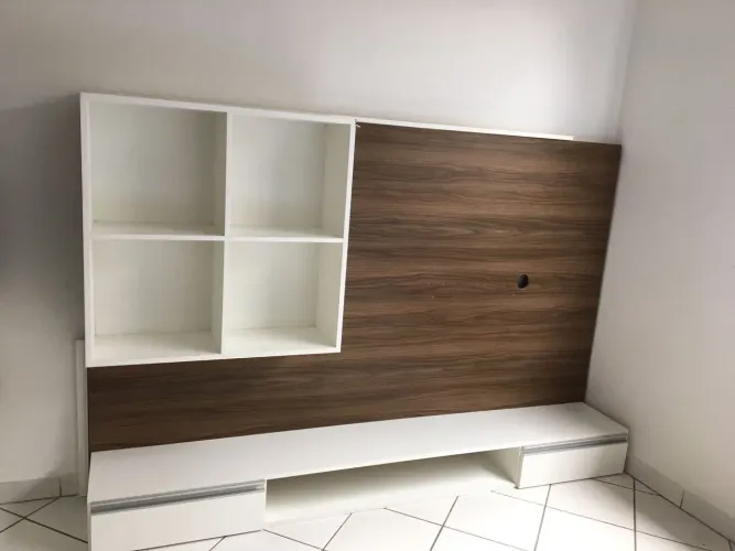Painel de TV em MDF