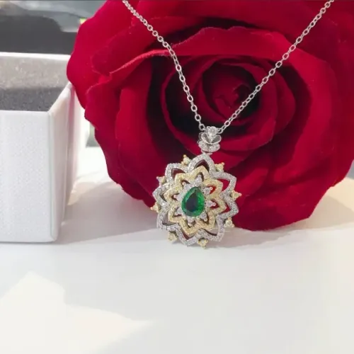 Lindo Colar mandala