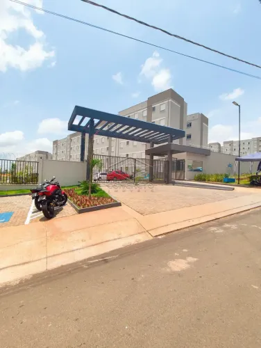 JARDIM FIGUEIRAS - LINDO APARTAMENTO COM 2 DORMITÓRIOS EM BAURU/SP
