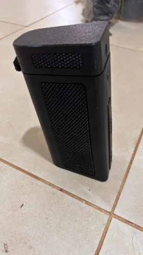 Porta ferramenta com suporte para quadro