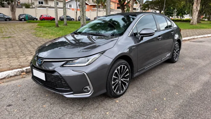Toyota Corolla Altis Prem. Hybrid 1.8 Flex AUT 2026