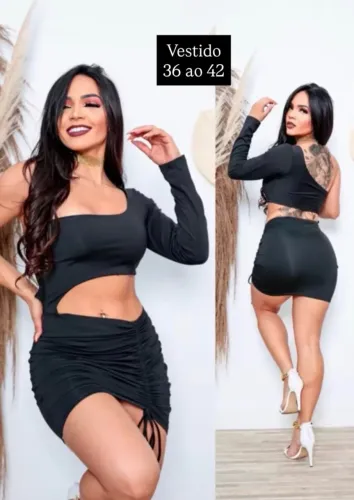 Vestido modinha