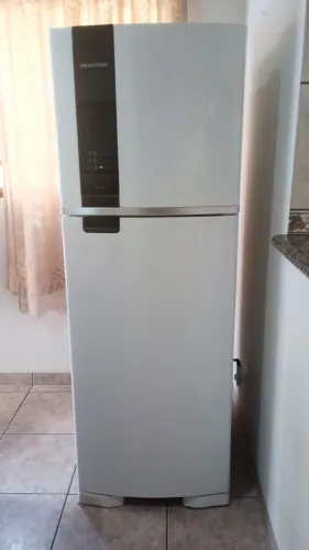 Geladeira Frost Free Brastemp