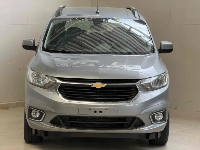 Chevrolet Spin Premier 1.8 8V Econo.flex 5P Aut. 2024