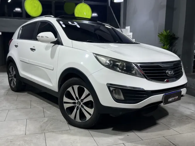 Kia Motors Sportage 2.0 16V Aut. 2014