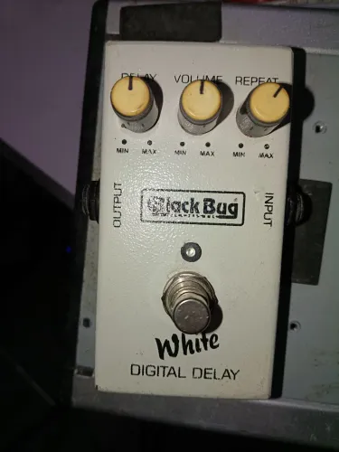 Pedal Delay