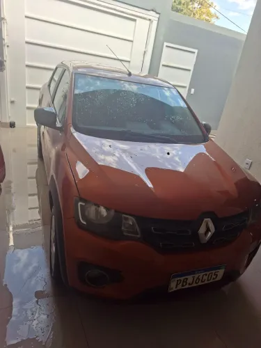 Renault Kwid Intense 1.0 Flex 12V 5P Mec. 2019