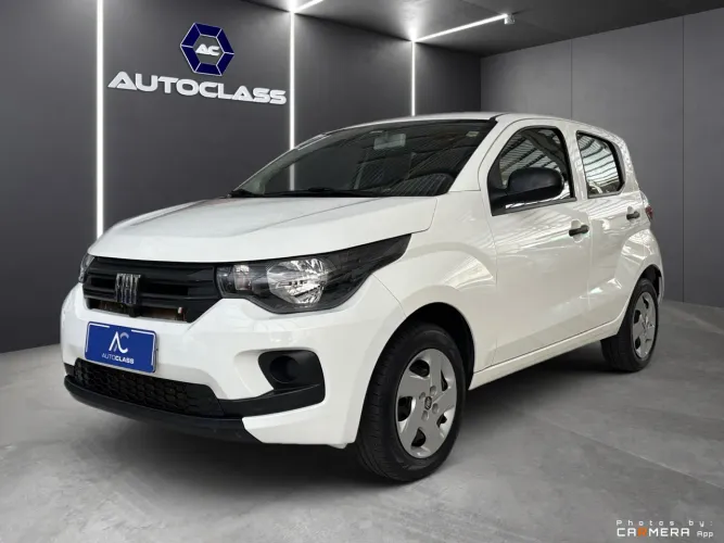 Fiat Mobi Easy 1.0 Fire Flex 5P. 2021