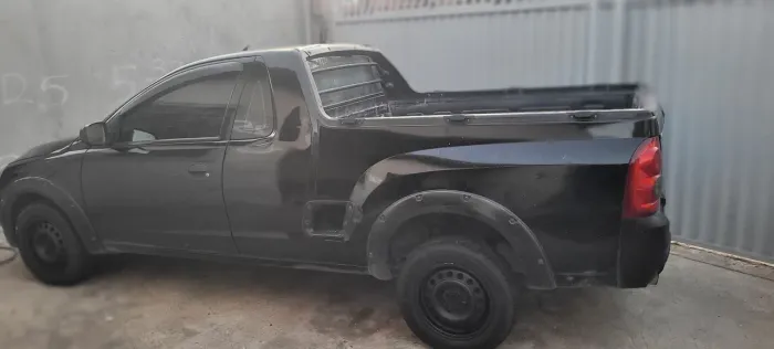 Chevrolet Montana 1.8/ 1.8 Conquest Flexpower 8V 2005