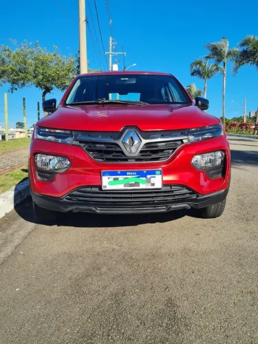Renault Kwid Intense 1.0 Flex 12V 5P Mec. 2023