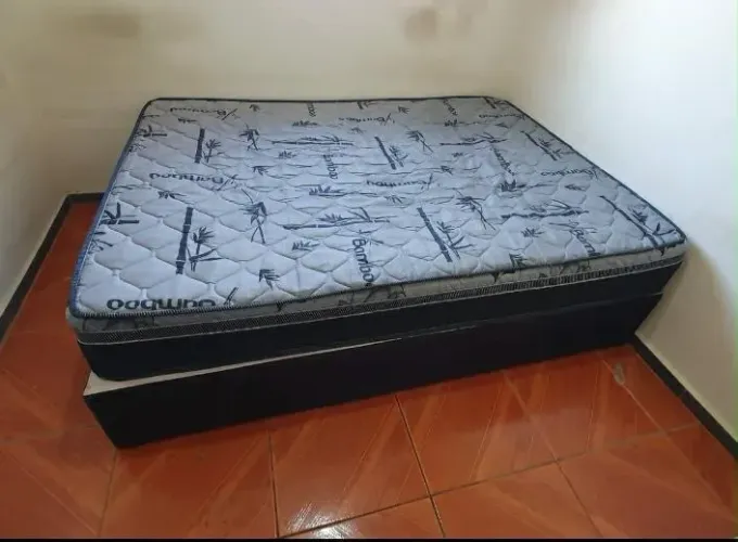 Cama Box