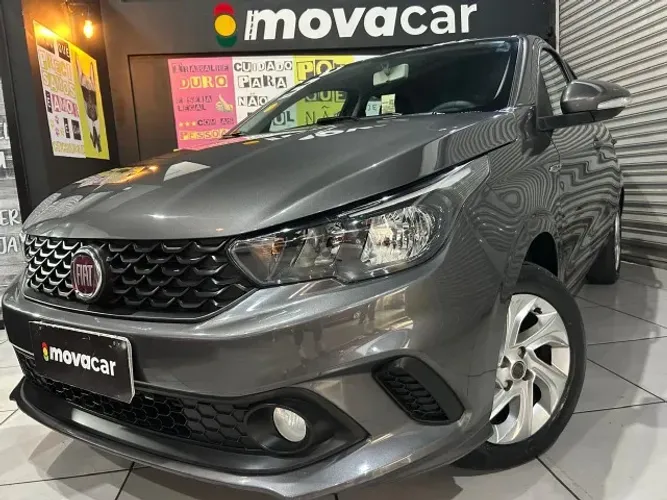 Fiat Argo Drive 1.3 8V Flex 2020
