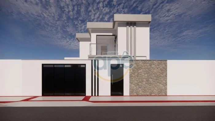 Casa duplex nova com 3 quartos à venda, 117 m² por R$ 850.000 - Riviera da Barra - Vila Ve