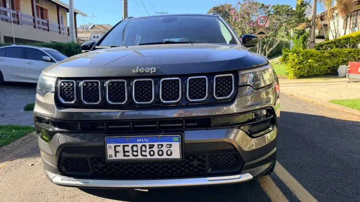 Jeep Compass Long. T270 1.3 TB 4X2 Flex AUT 2022