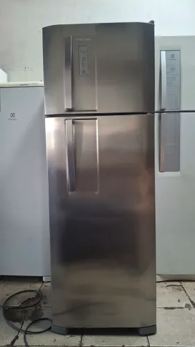 GELADEIRA ELECTROLUX DUPLEX FROST FREE CONSERVADA