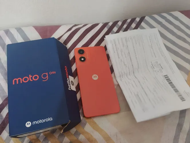 Moto G04S