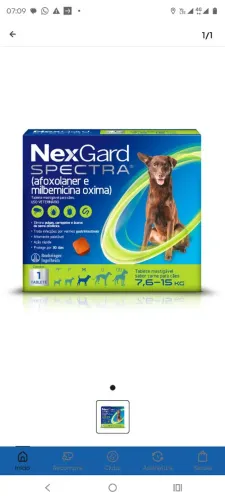 Nex gard original 