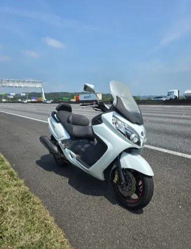 Maxsym 400! 2015