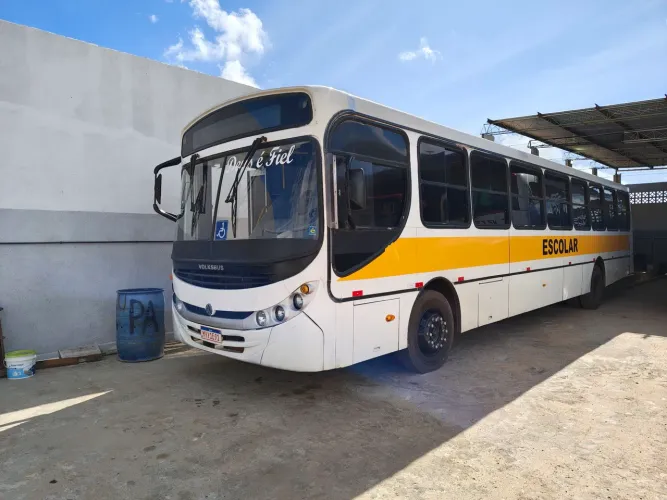 Ônibus caio Volkswagen 2009