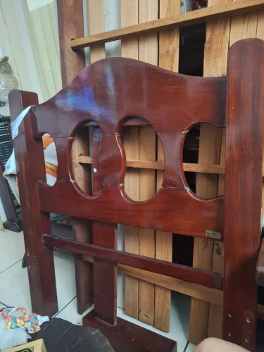 Cama solteiro
