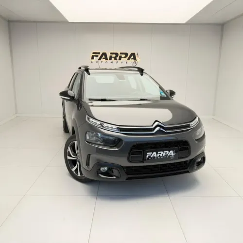Citroen C4 Cactus Feel Pack 1.6 16V Flex AUT 2020