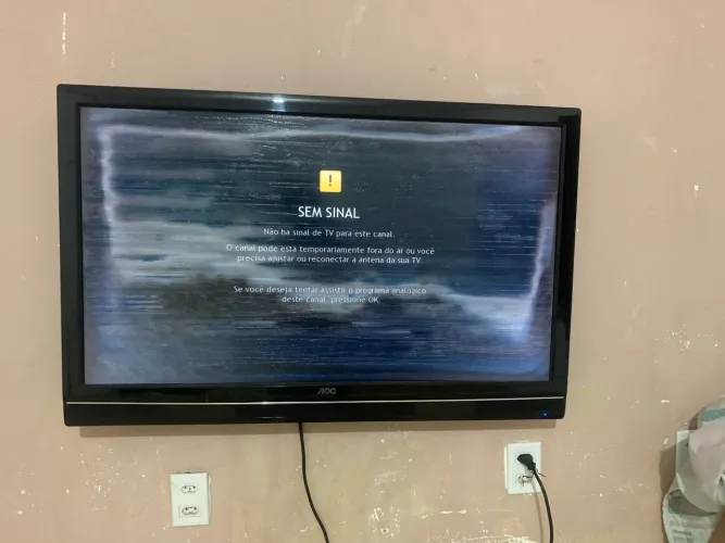 Televisão 42 polegadas 