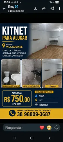 Kitnet aluga se