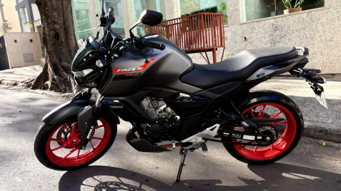 Fazer150(com ABS)